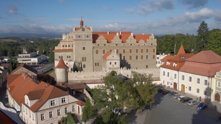 Horsovsky Tyn Chateau
