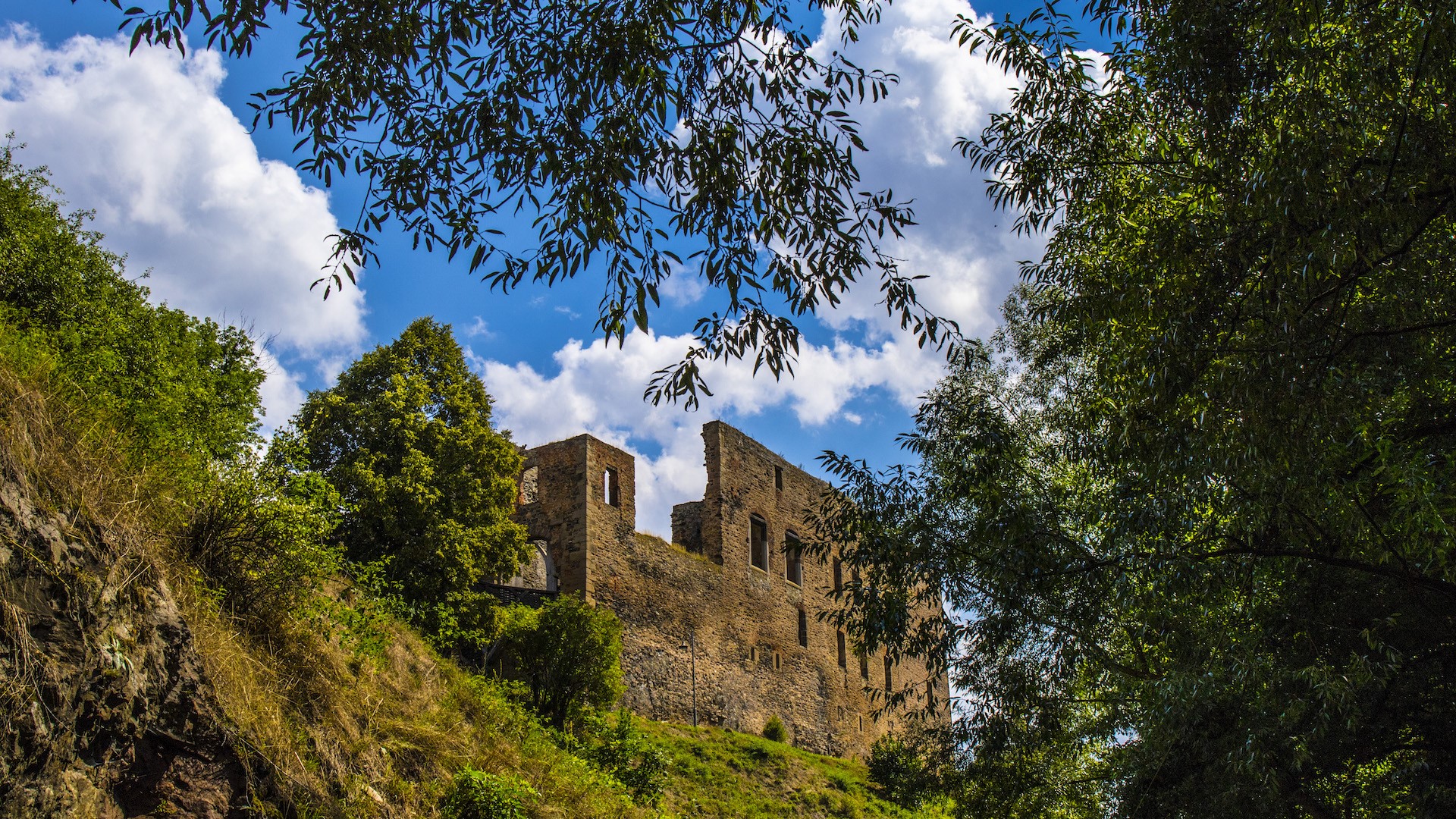 Krakovec Castle