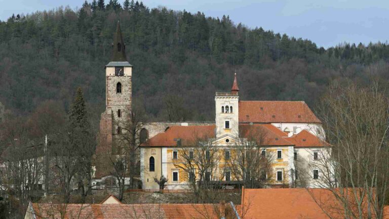 Sazava Monastery