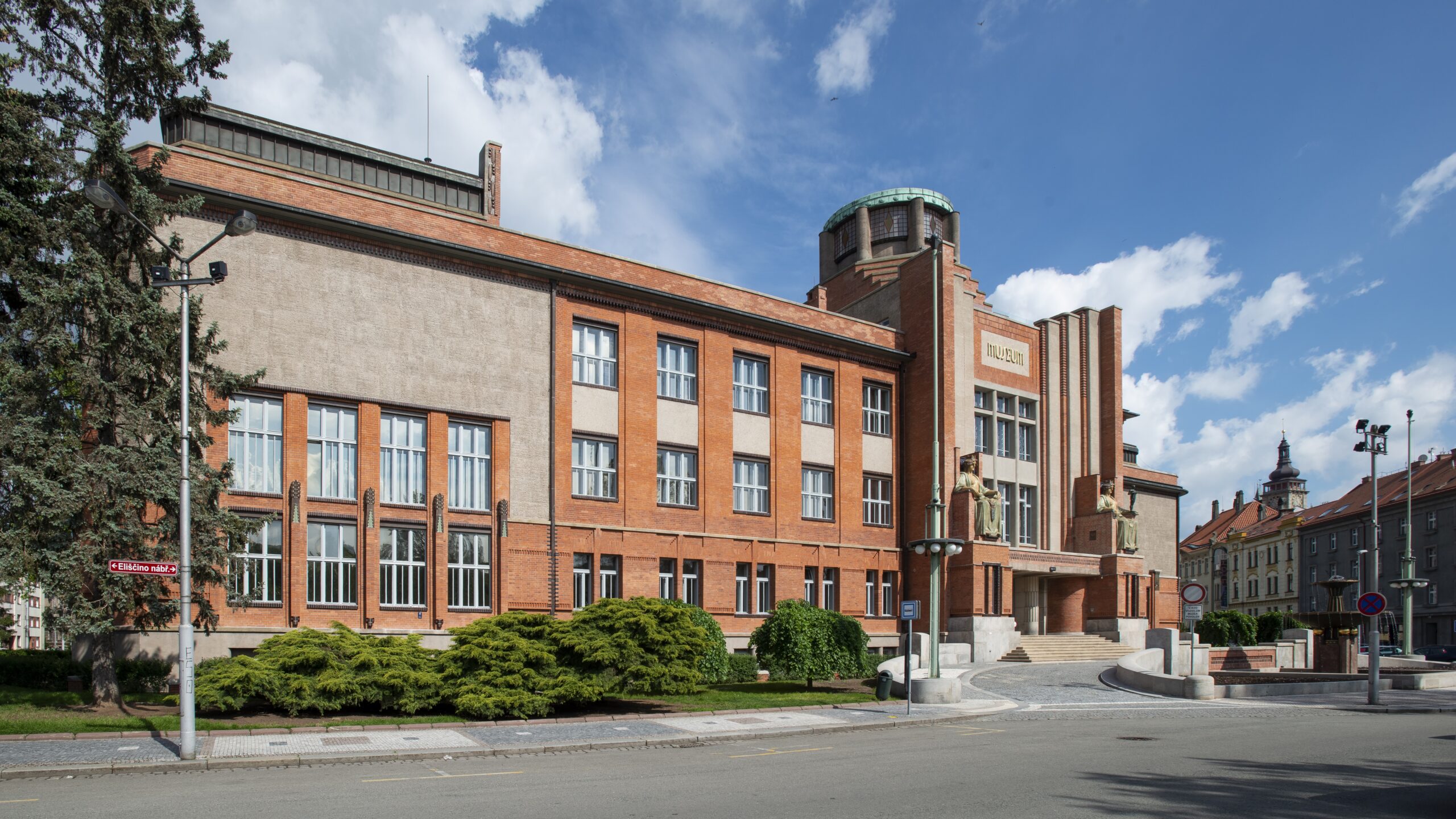 Museum of Eastern Bohemia in Hradec Kralove