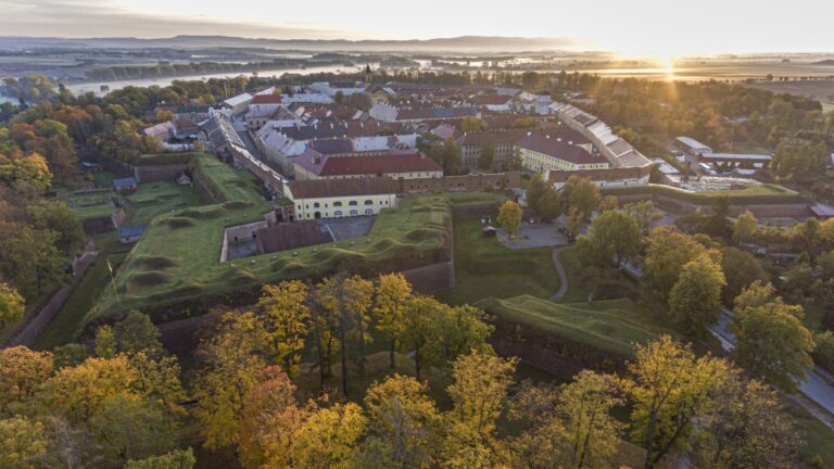 The Military Fortress Josefov