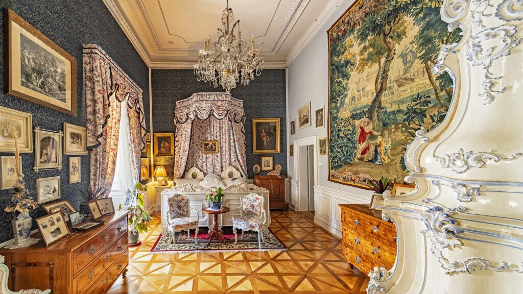 Slatinany_State Chateau
