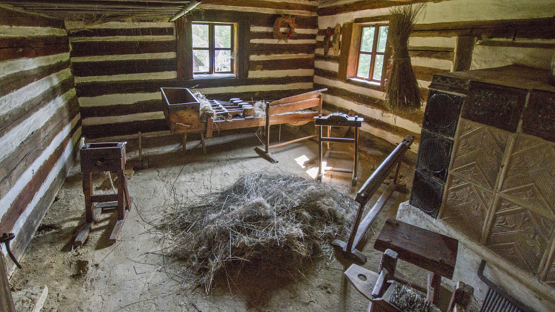 Vysocina_National Open Air Museum