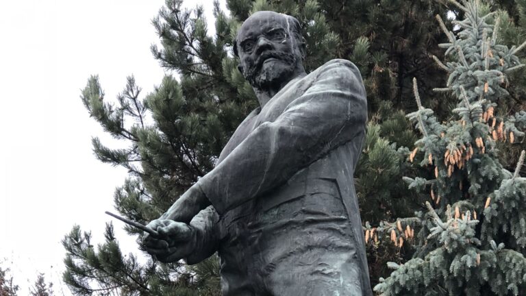 Antonin Dvorak Memorial