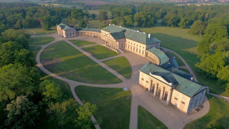 Kacina Castle