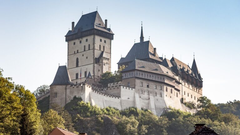 Karlstejn Castle