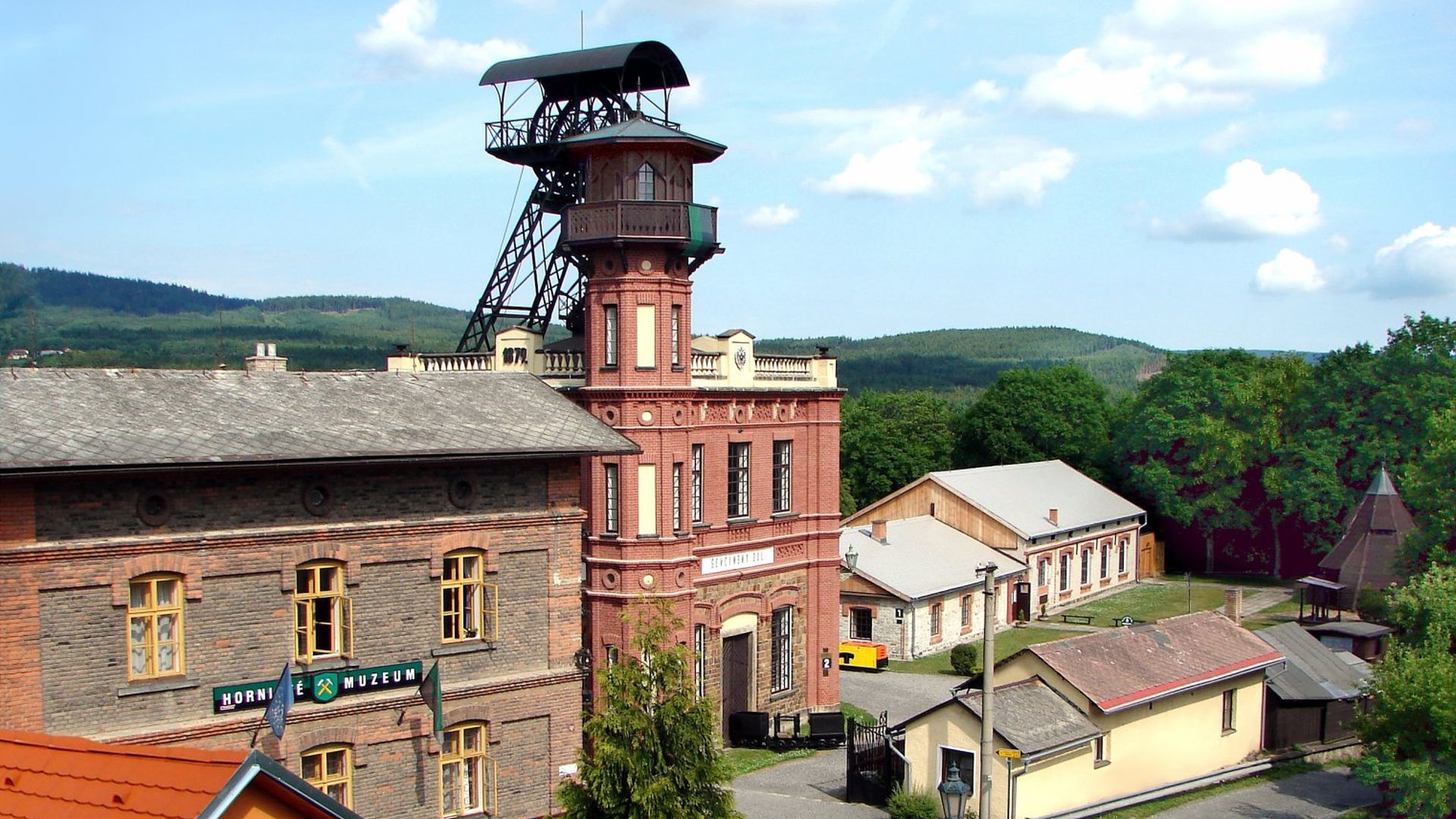 Mining Museum Pribram