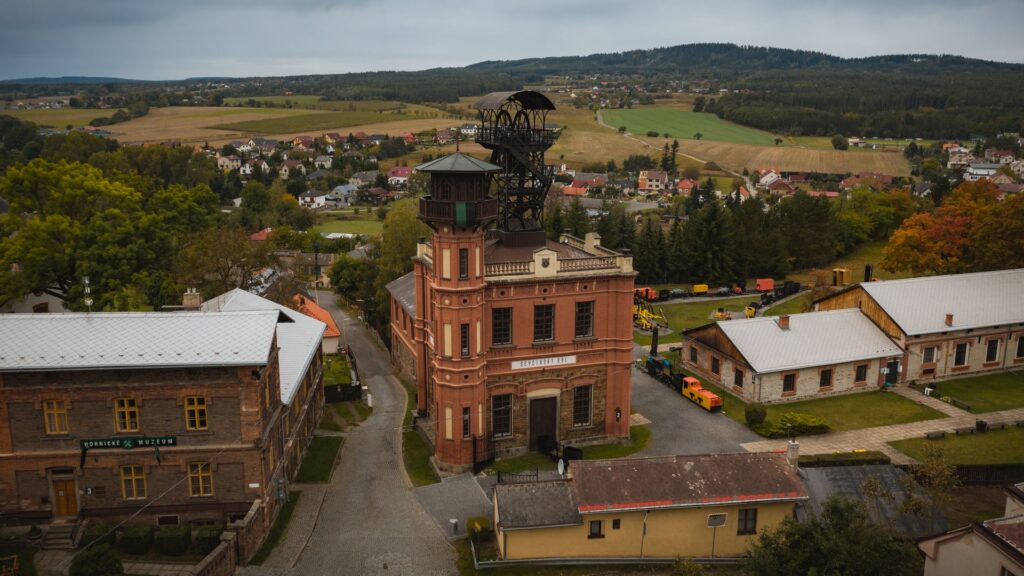 Pribram Mining Museum