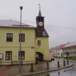 Town of Velka Bystrice 1