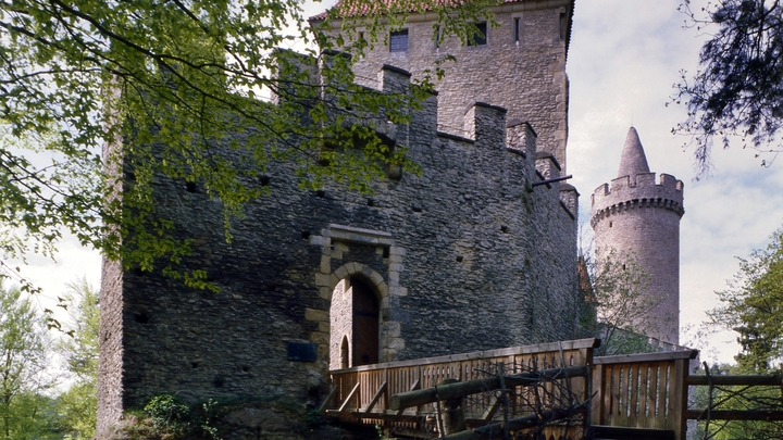 Kokorin Castle